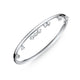 Hearts On Fire Barre Floating Diamond Bangle, 1.07 ctw
