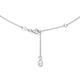 Barre Floating Diamond Necklace