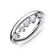 Hearts On Fire Barre Floating Diamond Ring