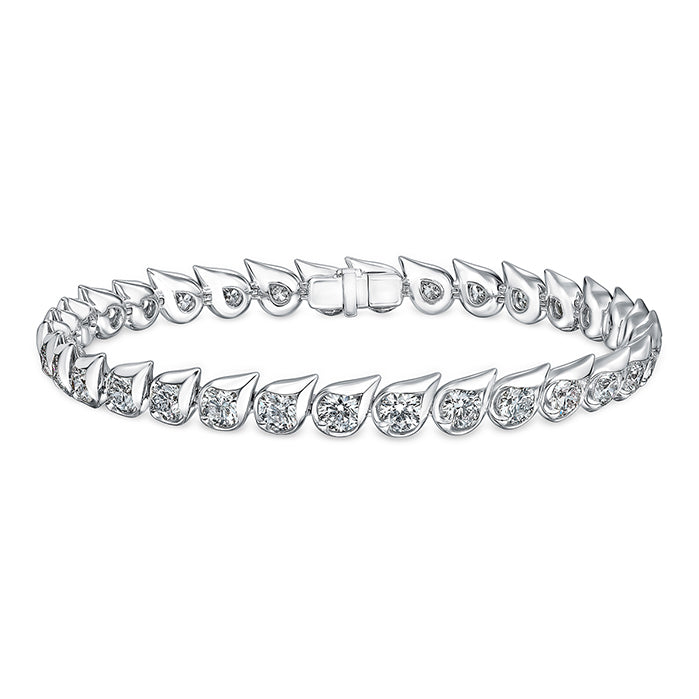 LU Droplet Bracelet
