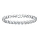 Hearts On Fire LU Droplet Bracelet