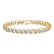 Hearts On Fire Lu Droplet Bracelet