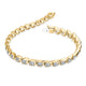 Hearts On Fire Lu Droplet Bracelet
