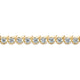 Hearts On Fire Lu Droplet Bracelet