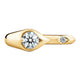 Hearts On Fire Lu Open Droplet Ring