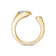 Hearts On Fire Lu Open Droplet Ring
