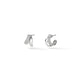 Hearts On Fire Inside/Out Flip Earrings