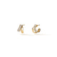 Hearts On Fire Inside/Out Flip Earrings