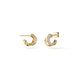 Hearts On Fire Inside/Out Flip Earrings