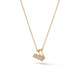 Hearts On Fire INSIDE/OUT Multi-Wear Rondel Diamond Pendant Necklace