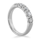 Hearts On Fire Signature 5-Stone Band, alternate view
