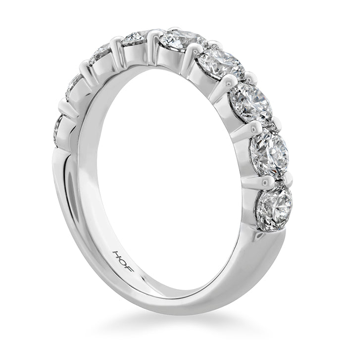 Signature 9-Stone Band, 0.48 ctw