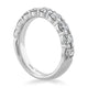 Signature 9-Stone Band, 0.48 ctw