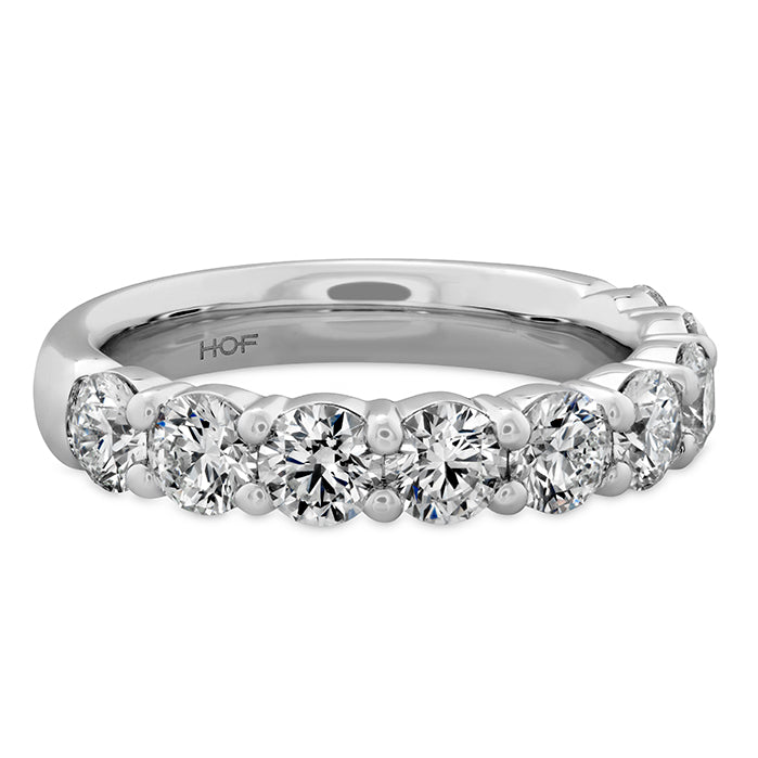 Signature 9-Stone Band, 0.48 ctw