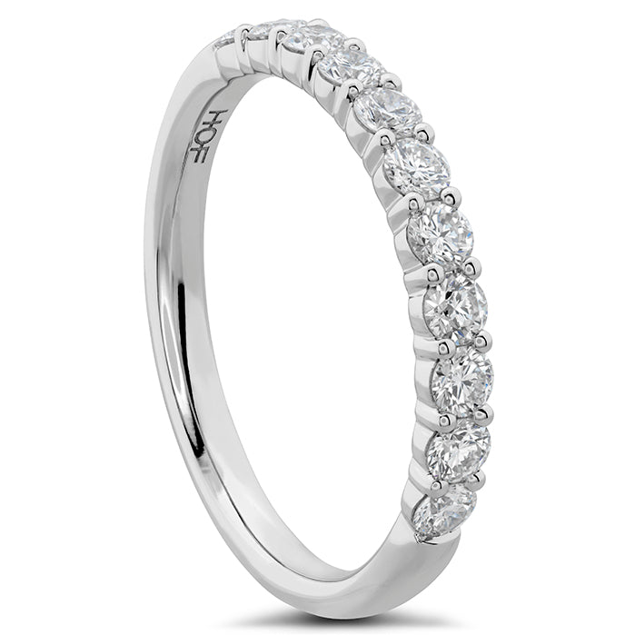 Signature 11-Stone Band, 1.25 ctw