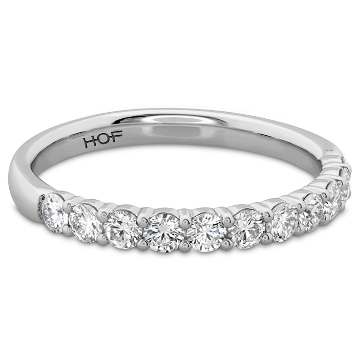 Signature 11-Stone Band, 1.25 ctw