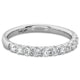 Hearts On Fire Signature 11-Stone Band, detail view