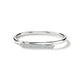 Hearts On Fire Inside/Out Flip Bangle, 0.81 ctw