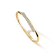 Hearts On Fire Inside/Out Flip Bangle, 0.89 ctw