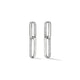 Hearts On Fire Inside/Out Link Earrings, Small