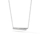 Hearts On Fire Inside/Out Flip Pendant Necklace, 0.36 ctw