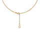 Hearts On Fire Inside/Out Flip Pendant Necklace, 0.33 ctw