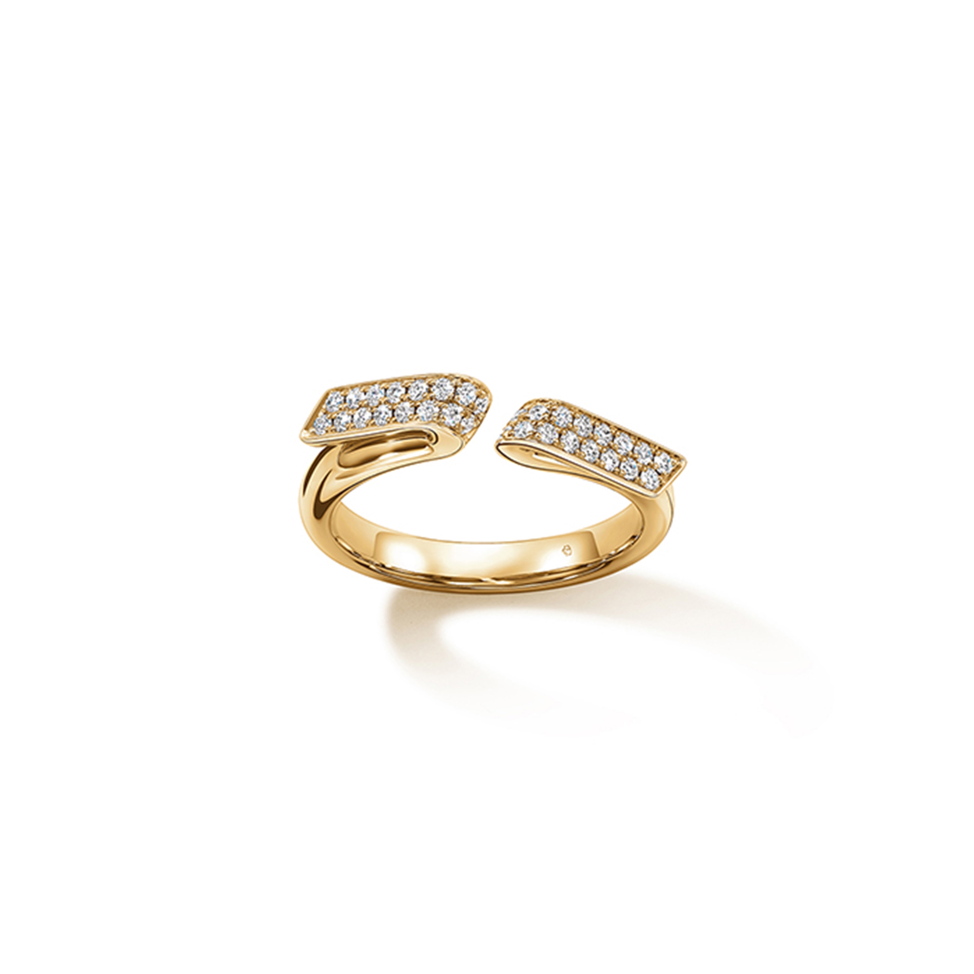 Hearts On Fire Inside/Out Flip Ring