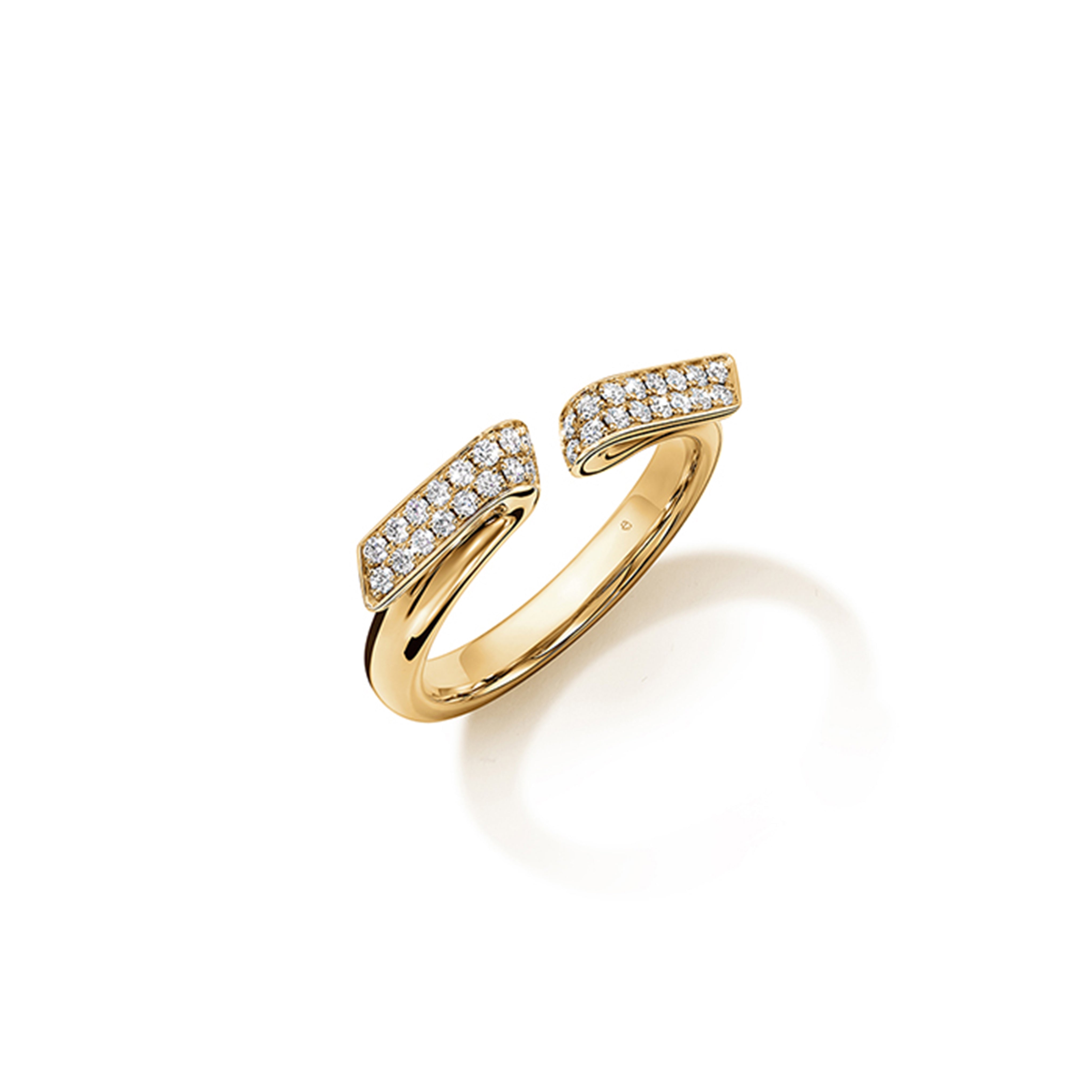 Hearts On Fire Inside/Out Flip Ring