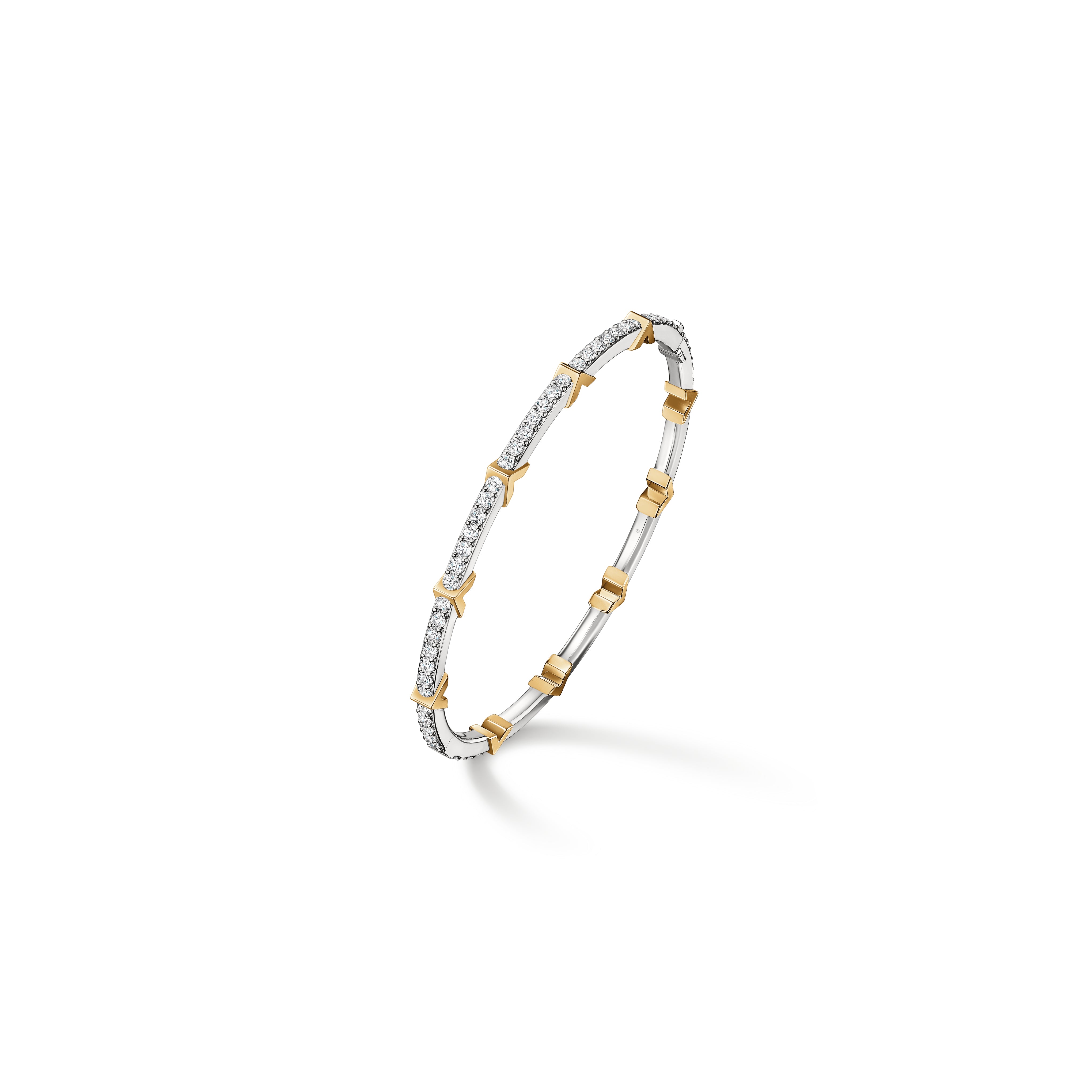 Hearts On Fire Copley Eternity Pave Bangle