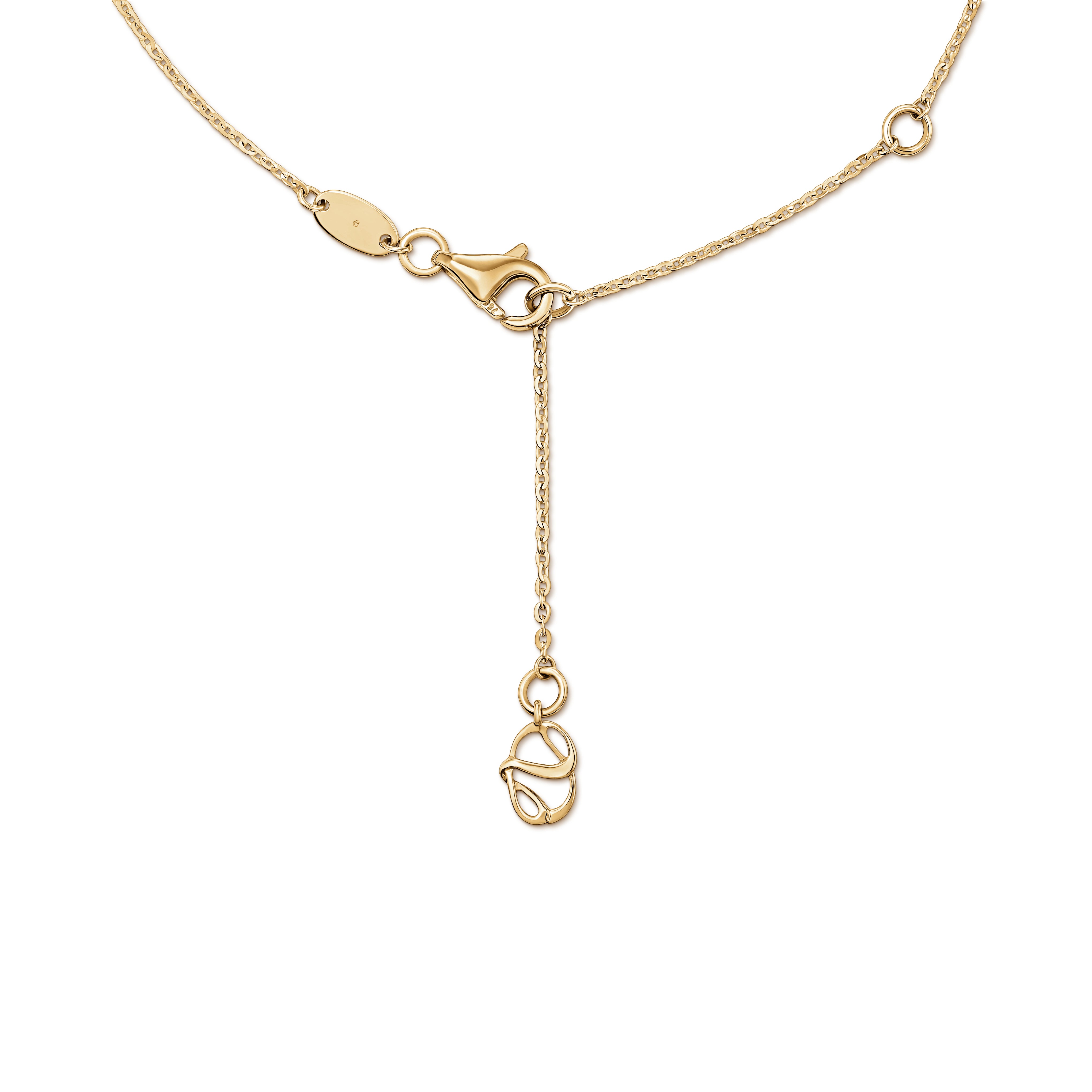 Hearts On Fire Dream Circle Pendant Necklace