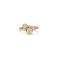 Hearts On Fire Dream Bypass Pave Ring