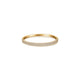 Hearts On Fire Classic Three-Row Bangle Bracelet