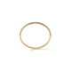Hearts On Fire Classic Three-Row Bangle Bracelet