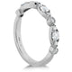 Hearts On Fire Bezel Regal Band, alternate view