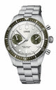 Divers Sixty-Five Chronograph Watch
