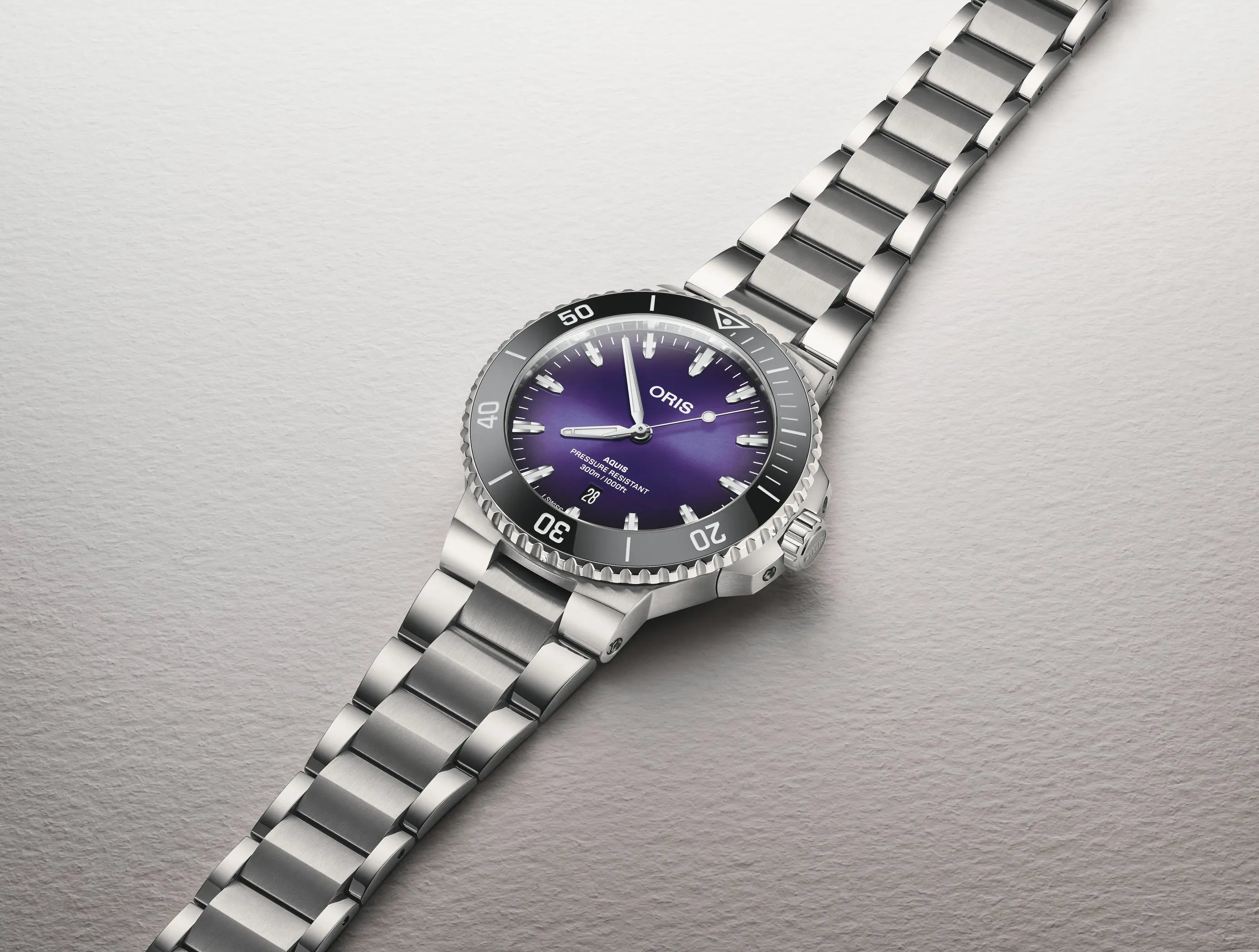 Aquis Date Taste of Summer Watch