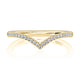 Diamond Wedding Bands  -  Women'