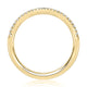 Diamond Wedding Bands  -  Women'