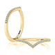 Diamond Wedding Bands  -  Women'